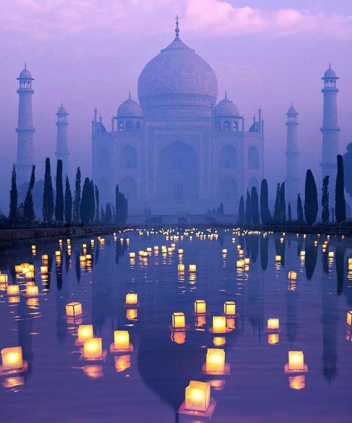 Diwali - India celebrates the Festival of Lights